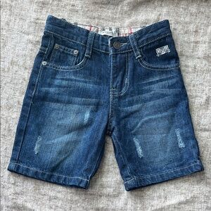Burberry Denim Shorts